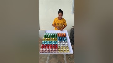 Perfect Move Puzzle Game – Ball Sorting Challenge Solved