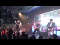 Silverstein Apologize OneRepublic Cover Denver, CO Cervantes 11 24 15 LIVE HD