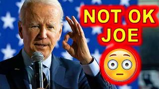 Joe Biden SAYS the QUIET Part out LOUD and NOBODY Listened.....