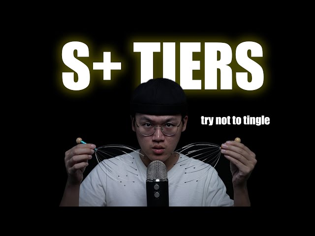 ASMR Try Not To Tingle [ SSS+ Tiers Only ] class=