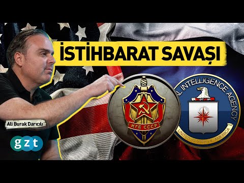 İstihbarat uzmanı anlatıyor: ABD ve Rus istihbaratı nasıl yarışıyor?