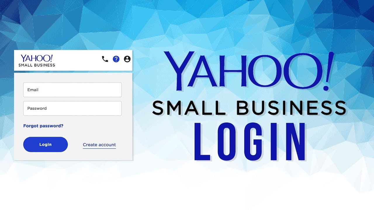 Set up business email in the Yahoo Mail app