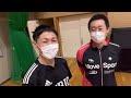 奥山隆敏先生・中の島中バスケ部・パフォーマンスアップ体験会インタビュー