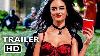 STATUS UPDATE Official Trailer (2018) Teen Comedy, Fantasy Movie HD