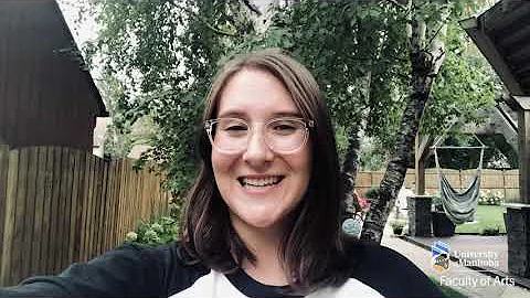 Welcome to the Faculty of Arts - Amy Spearman