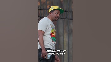 You Wanna Get Smoked!? @TOPNOTCHIDIOTS