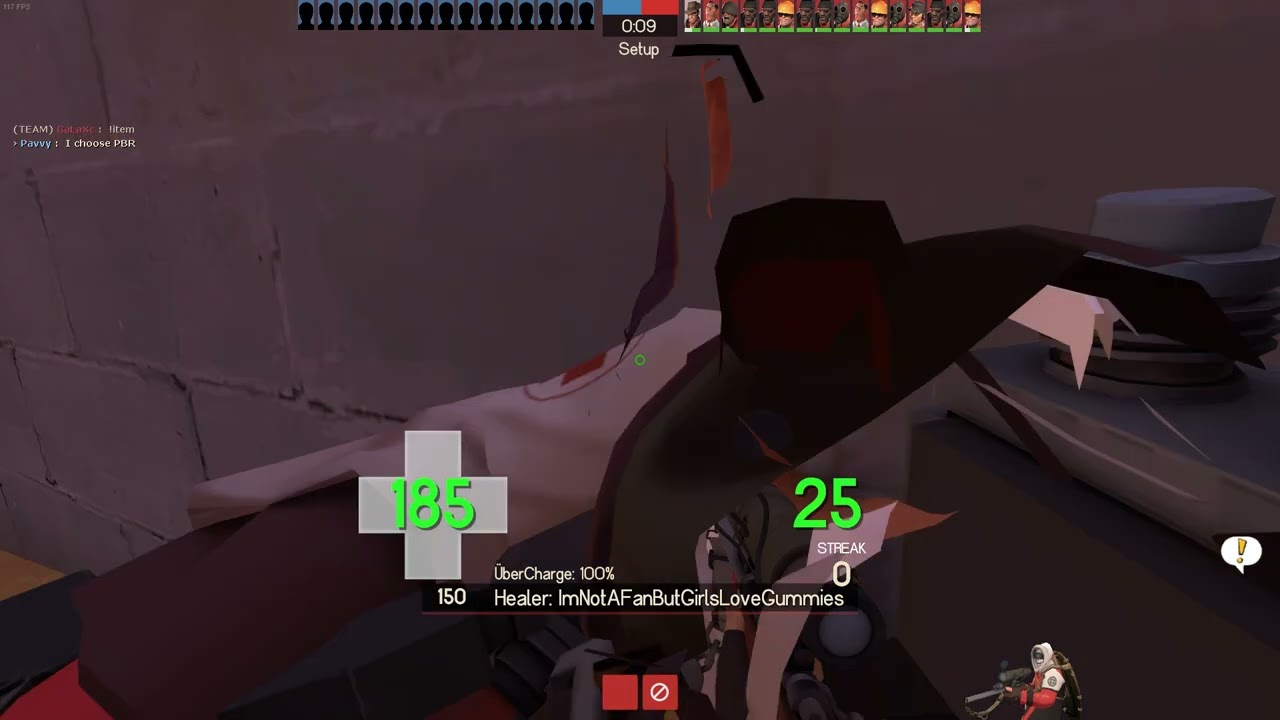 medic's forced consent