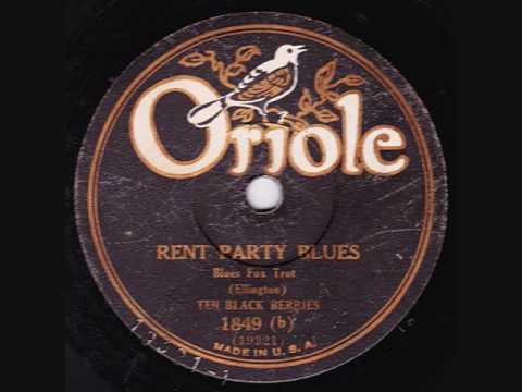 Putar Rent Party Blues - Duke Ellington