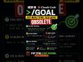 Claude Code's New /goal Command Just Made "Keep Going" Obsolete #claudeai #coding #anthropic