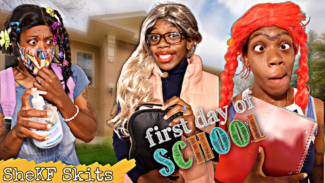 FIRST DAY OF SCHOOL FOR THE BAD KIDS YouTube