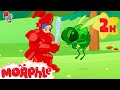 Morphle's Game World - My Magic Pet Morphle | Magic Universe - Kids Cartoons