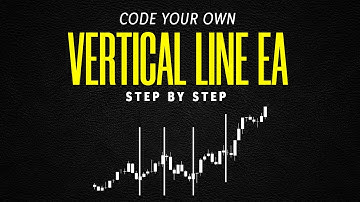 MQL5 Tutorial Automatic Vertical Line Draw