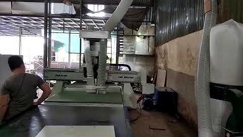 Woodworking 3d 1325 atc boring head cnc router machinery video Philicam Group