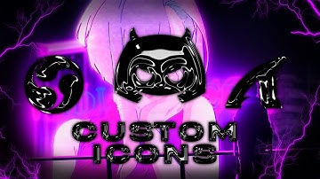 CUSTOM DESKTOP ICONS FULL TUTORIAL 2025