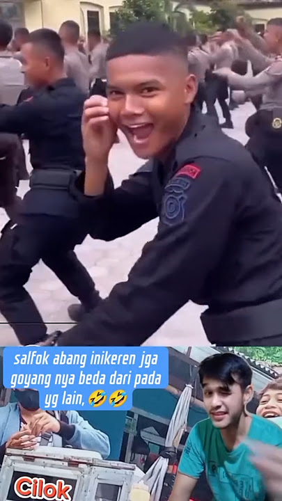 Si abang goyang nya gokil bgt🤣🤣🤣🤣🤣