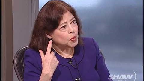 Marilyn Wedge on Studio 4 with Host Fanny Kiefer Part 2 of 2