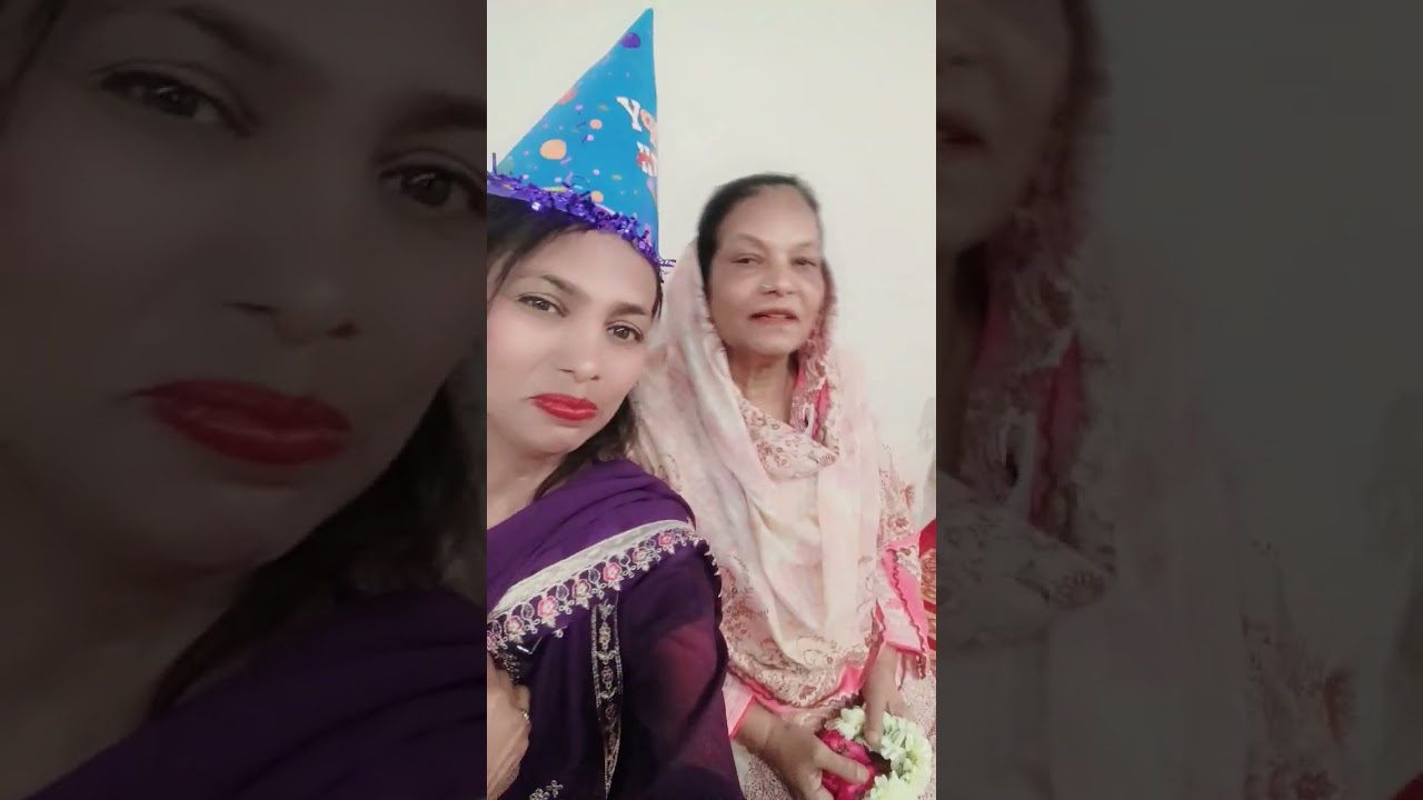 main aur Anti Ami birthday party m🤗🥰 plz subscribe like karn 🙏