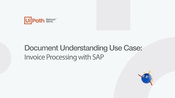 AI Use Case: Invoice Processing with SAP