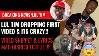 Breaking News Lul Tim Drops Teaser of New Music Video & Hes Dissing Fans Believe Hes Bragging