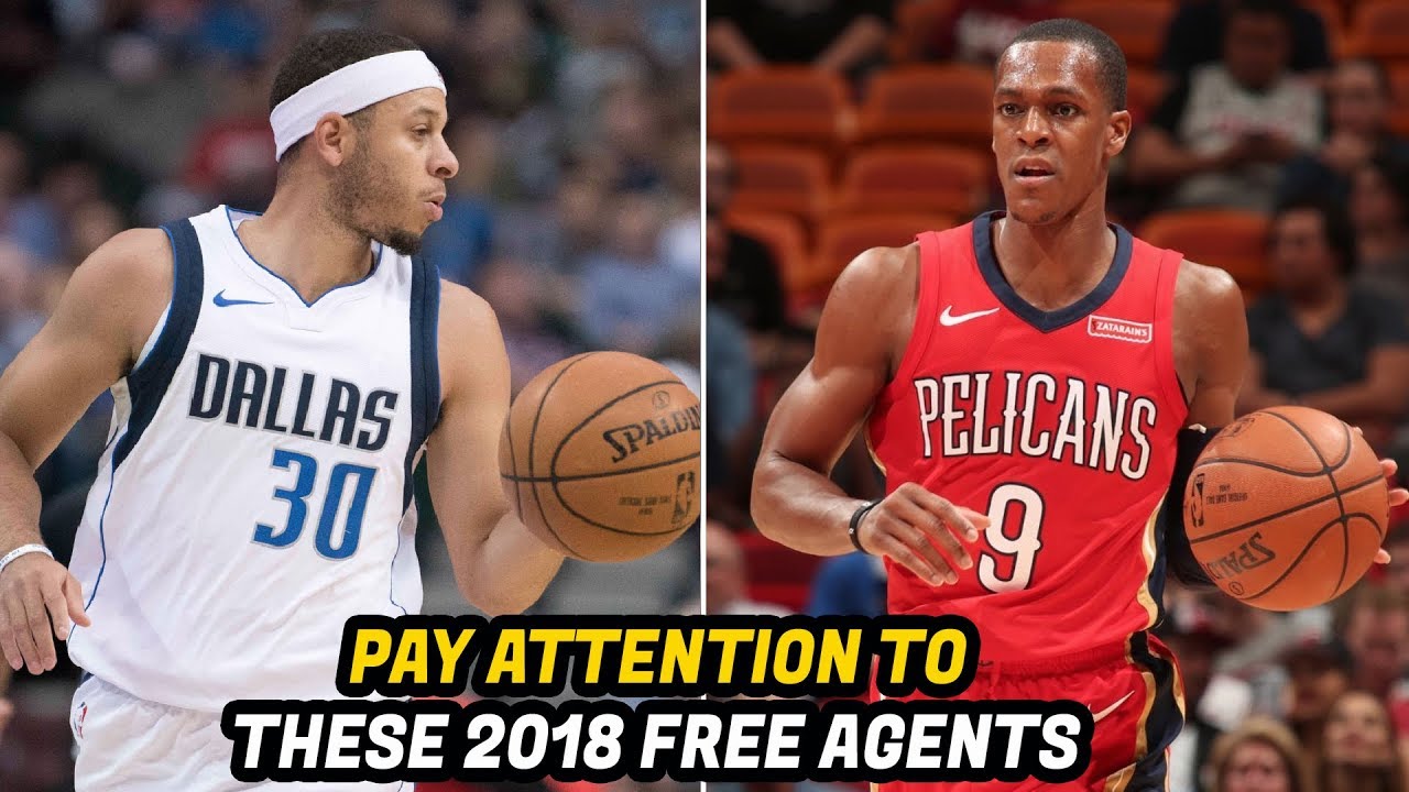 Top 10 Underrated NBA Free Agents in 2018 YouTube