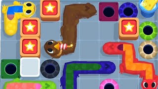gecko out level 468