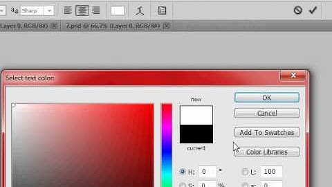 Advanced Forum Signature Tutorial