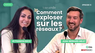 1 an après, comment exploser sur les réseaux sociaux ? VK Passion Deco