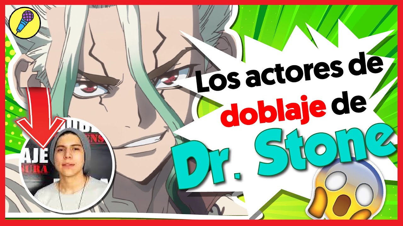 La segunda temporada de Dr. Stone también contará con doblaje español latino  en Crunchyroll