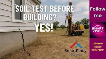 Why Soil Testing Is Critical Before Building a House in the Philippines (2025)