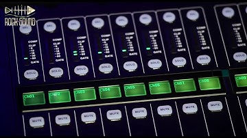 M32 Quick Tip - Routing menu overview in Arabic @MidasOfficial