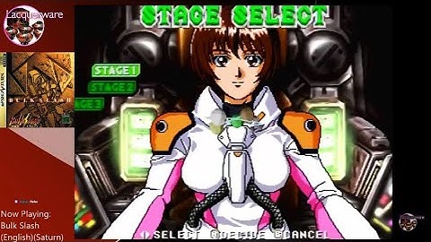 Bulk Slash Localization - Leone Rhodes Full Playthrough