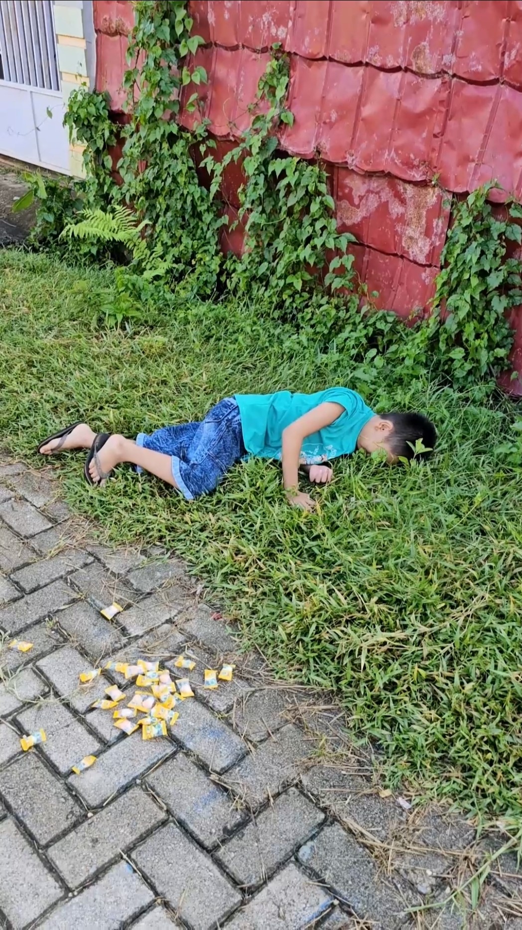 Don't waste food