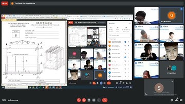 Buổi 1.6 Revit thi công - Revit construction - Đồ án Kỹ thuật thi công - Giới thiệu