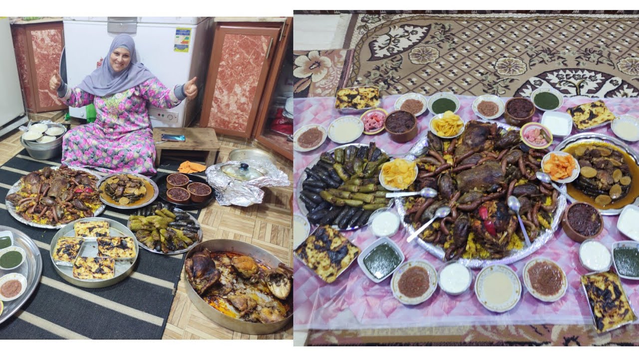 زوجى لمااحب🧔اشرفو قدام ضيوفو الأردنيين🇯🇴كان لازم اجيب اختى الكبيرة ونبهر😱الضيوف بالجمال دةايةرايكم🤔