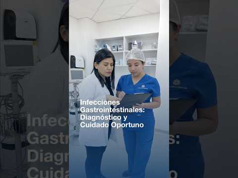 Infecciones Gastrointestinales: Diagnóstico
