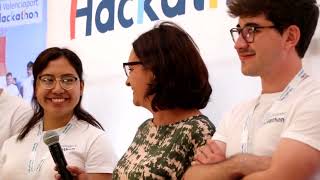 III Valenciaport Hackathon - Video teaser
