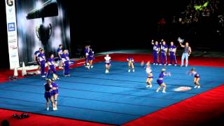 Stephen F Austin Large Coed NCA College Nationals 2012 Prelims