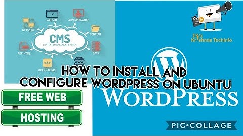 How to Install and Configure Wordpress on Ubuntu