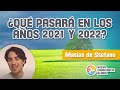 ¿Qué pasará en los años 2021 y 2022?, por Matías de Stefano