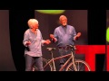 How businesses created for cyclists can change your city | Lanny Tonning & Linda Thorne | TEDxABQ