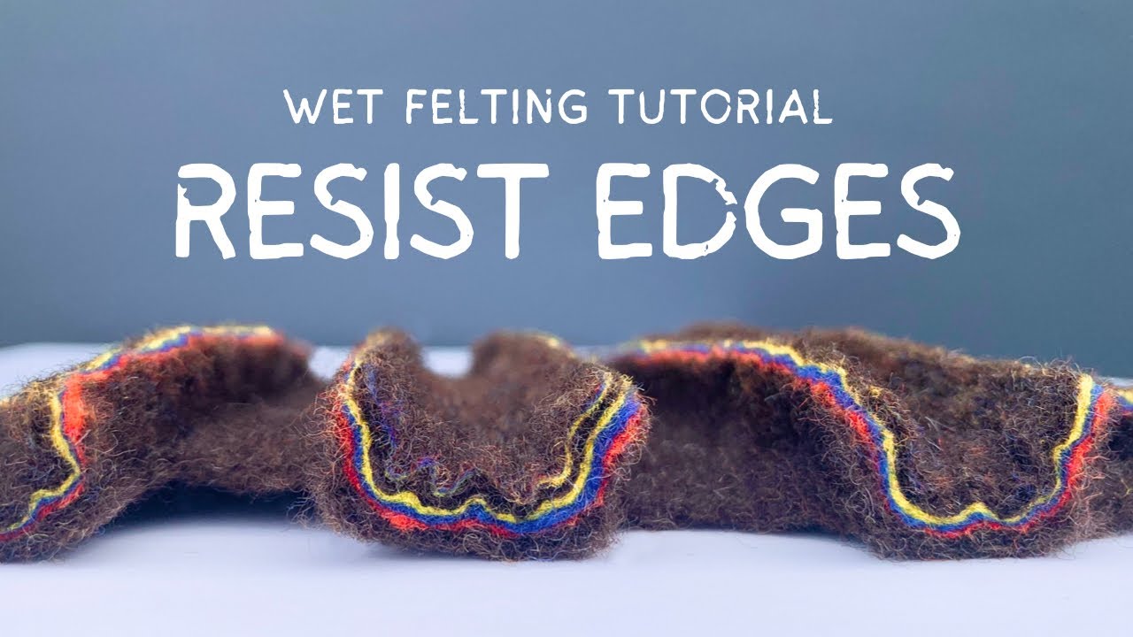 Wet Felting: The World's First Fabric and an Enduring Technique – Design  Dash