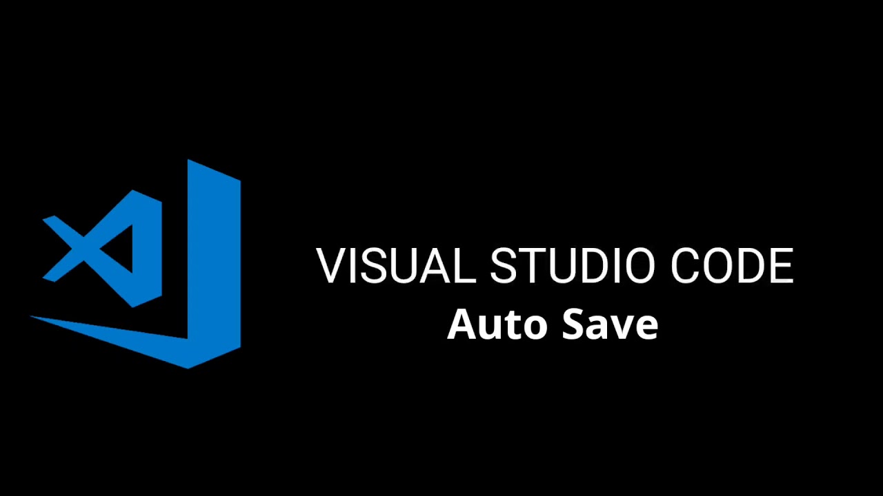 How to turn on Auto save mode in vs code || visual studio code ...