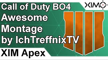 XIM APEX - Call of Duty BO4 Awesome Montage by IchTreffnixTV (PS4)