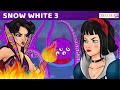 Snow White and Lost Prince | स्नो व्हाइट की कहानी | Tales in Hindi | Episode 3