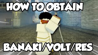 HOW To OBTAIN Your Bankai/Volt/Res In Type Soul (Updated)