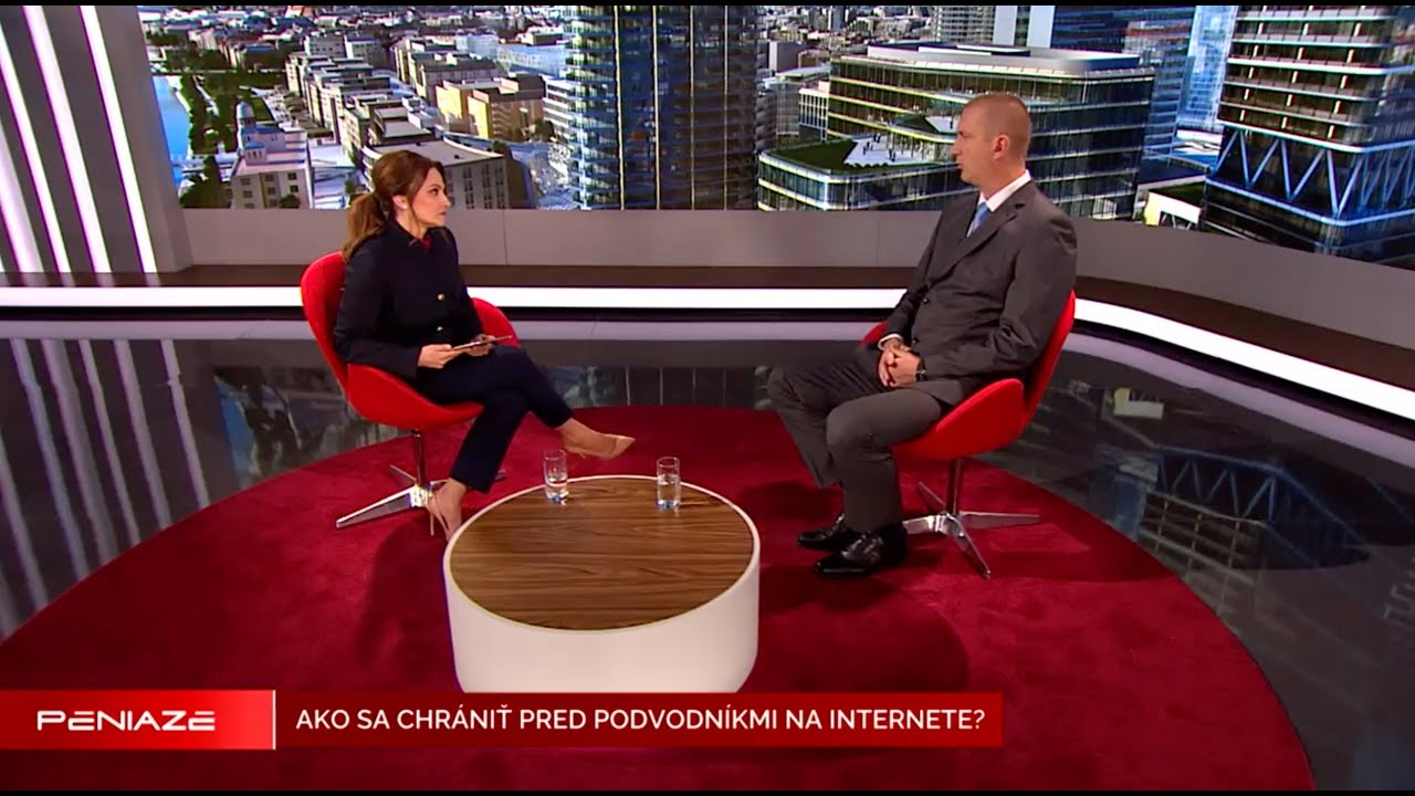 Ako sa brániť pred podvodníkmi na internete?