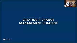 Sept 2025 -Lunch&Learn - Evolve & Accelerate: Change Management Best Practices for Project Managers