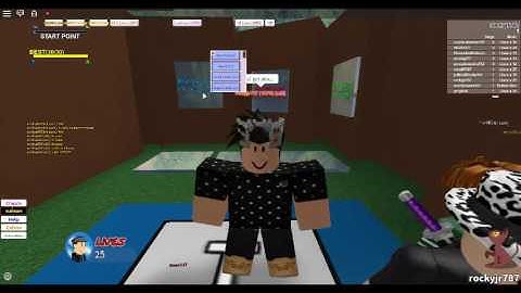 I BEAT QUICK RUN!!!! | SUPER CHECK POINT ROBLOX