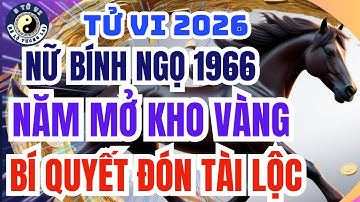 Tử Vi Nữ Bính Ngọ 1966 Năm 2026 Theo Thái Ất | Sao Hạn – Thái Tuế – Vận Trình 12 Tháng Chi Tiết