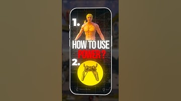 3.8 Update Top Powers || BGMI All New Basic & Advance SETTINGS/CONTROLS |